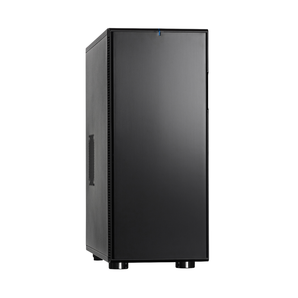 Корпус ПК без блока питания/ Case Fractal Design Define XL R2, Full-Tower, 3x140mm, 2xUSB-A 2.0 + 2xUSB-A 3.0 E-ATX, ATX, mATX, mITX Black Pearl