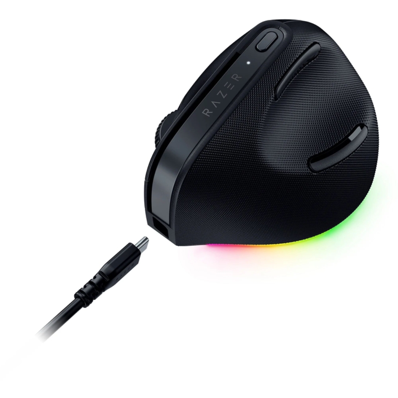 Игровая мышь Razer Pro Click V2 - Vertical Ed./ Razer Mouse Pro Click V2 - Vertical Ed.  ws