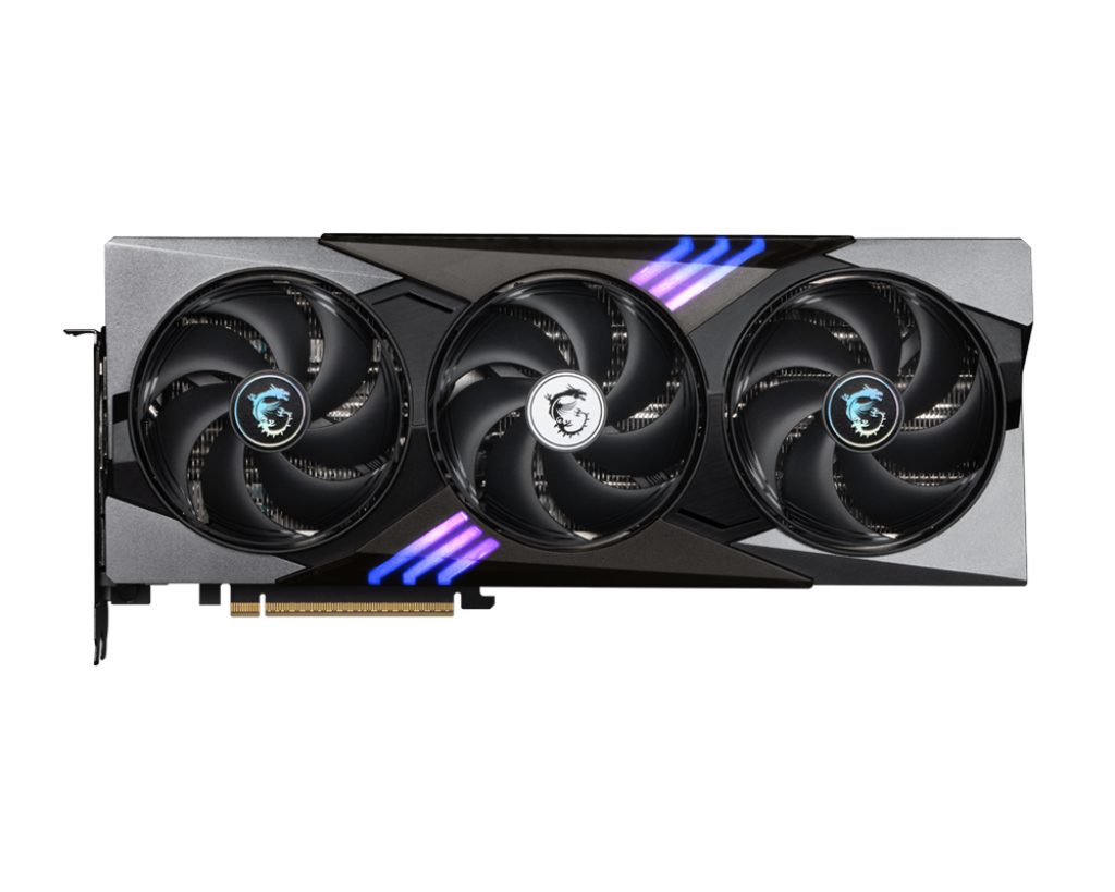 Видеокарта MSI NVIDIA GeForce RTX 5080 16Gb (RTX 5080 16G GAMING TRIO) GDDR7, Ret