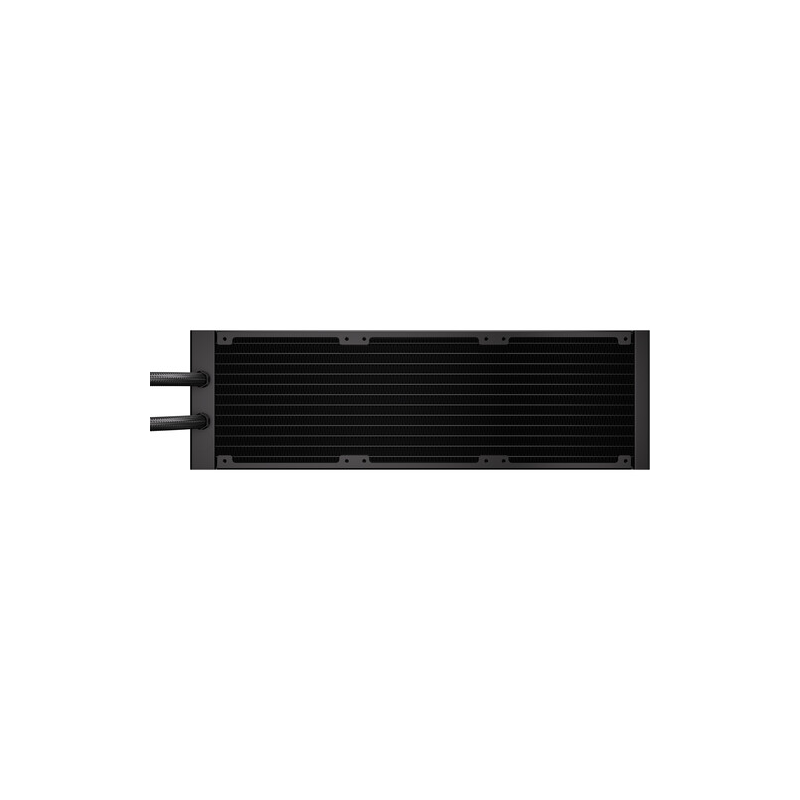 Система жидкостного охлаждения/ Water Cooling System Corsair NAUTILUS 360 ARGB (360mm, Black, ARGB/ Fans: 3x120mm, 72.8CFM, 36dBA, 1700RPM/ S: 1851, 1700, AM5, AM4)