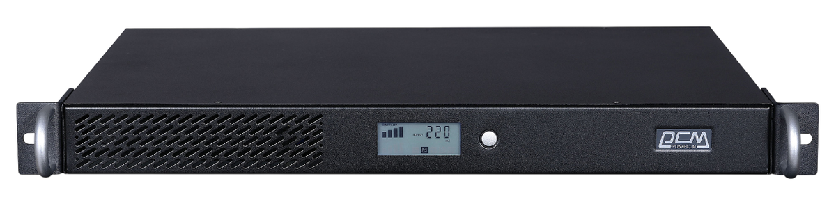 ИБП SPR-500, линейно-интерактивный, 500 ВA, 400 Вт, 6 розеток IEC320 C13 с резервным питанием, USB, RS-232, слот под SNMP карту, защита RJ45, батареи 2 штуки 6Вх7Ач, ШхГхВ 428x335x44 мм, 8.9 кг/ UPS SPR-500, line-interactive, 500 VA, 400 W, 6 IEC320 C13 outlets with backup power, USB, RS-232, SNMP card slot, RJ45 protection, 2 batteries 6Vх7Ah, WxDxH 428x335x44 mm, 8.9 kg