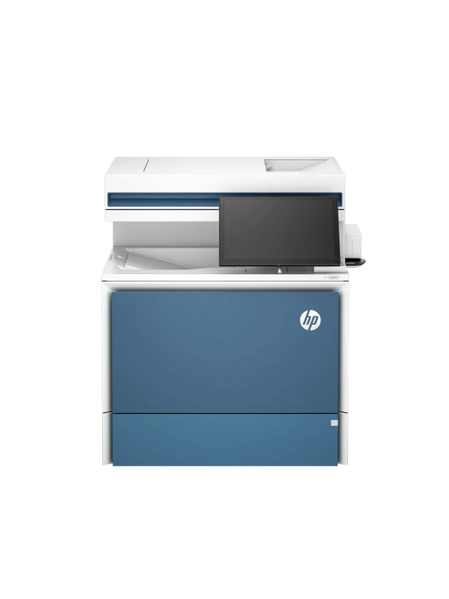 58R10A HP HP 58R10A Лазерное МФУ/ HP CLJ Ent MFP 5800ZF Printer