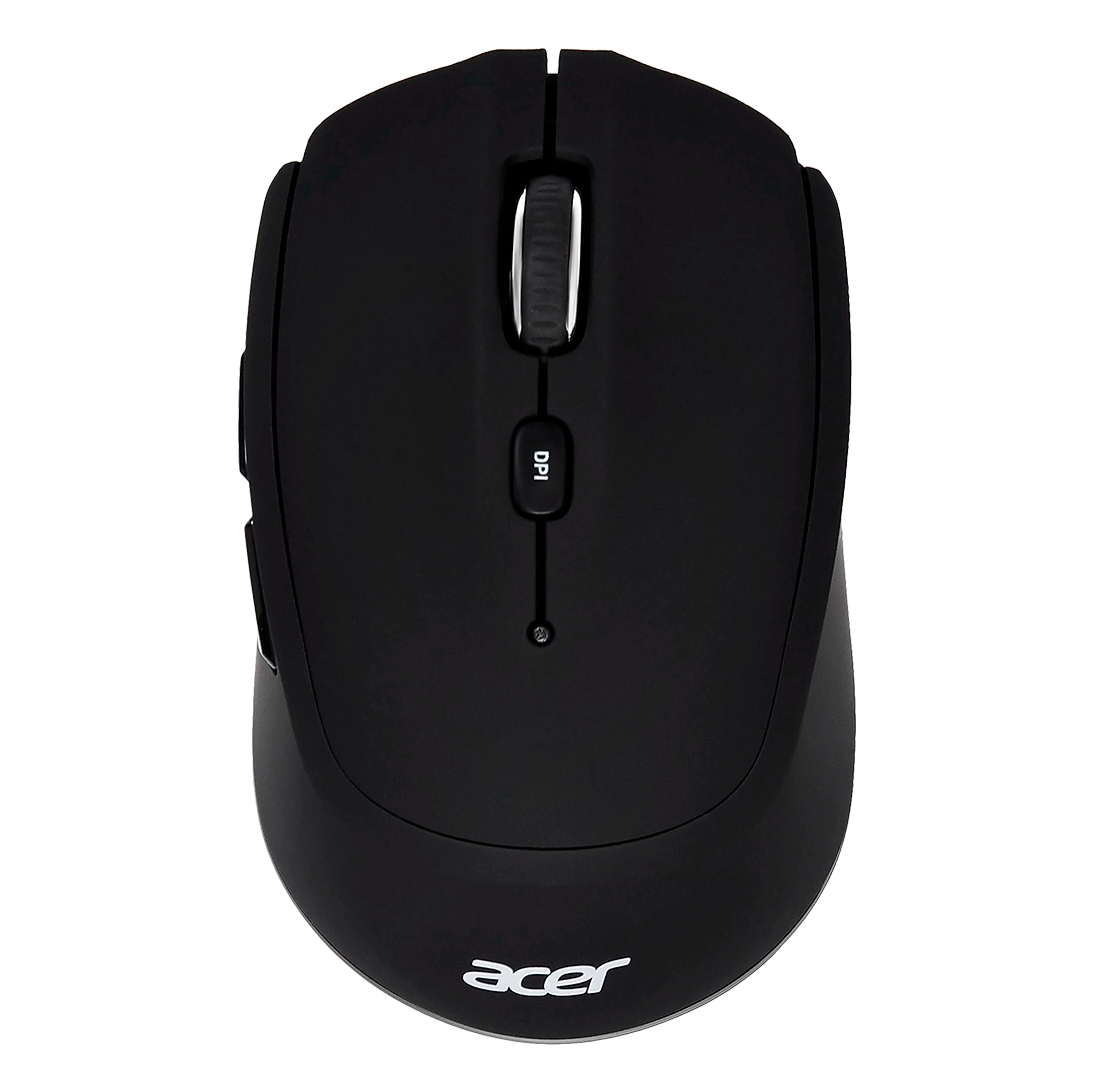 Мышь компьютерная/ Беспроводная мышь ACER OMR050  Wireless Dual Mode Mouse 1600dpi (6but) black