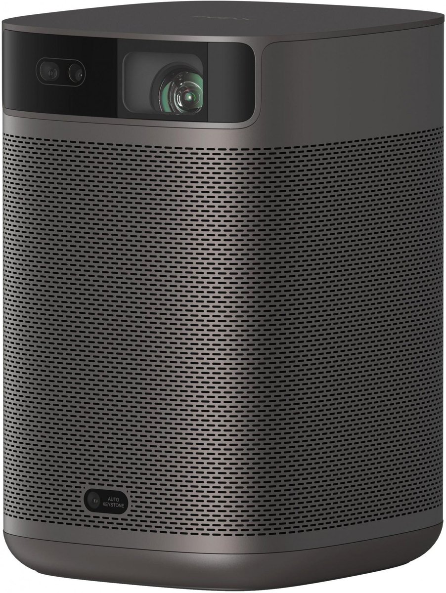 Проектор Xgimi MoGo 2 Pro DLP 400Lm LS 500Lm ANSI (1920x1080) ресурс лампы:25000часов 1xUSB typeA 1xHDMI 1.1кг