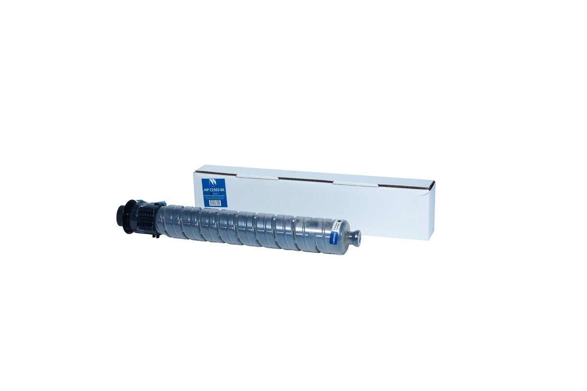 Картридж лазерный NV-Print NV-MPC2503Bk, для Ricoh Aficio-MPC2003/MPC2004/MPC2011/MPC2503/MPC2504, черный, 15000 стр.
