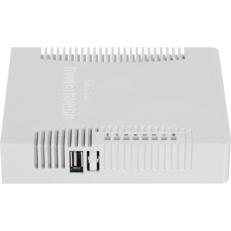 Точка доступа/ MikroTik hAP ac a dual band with Gigabit ports, USB port for 3G/4G modem