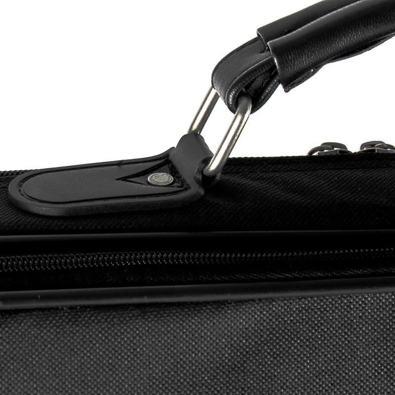 Сумка для ноутбука нейлон/ Continent CC-115 15.6" Black