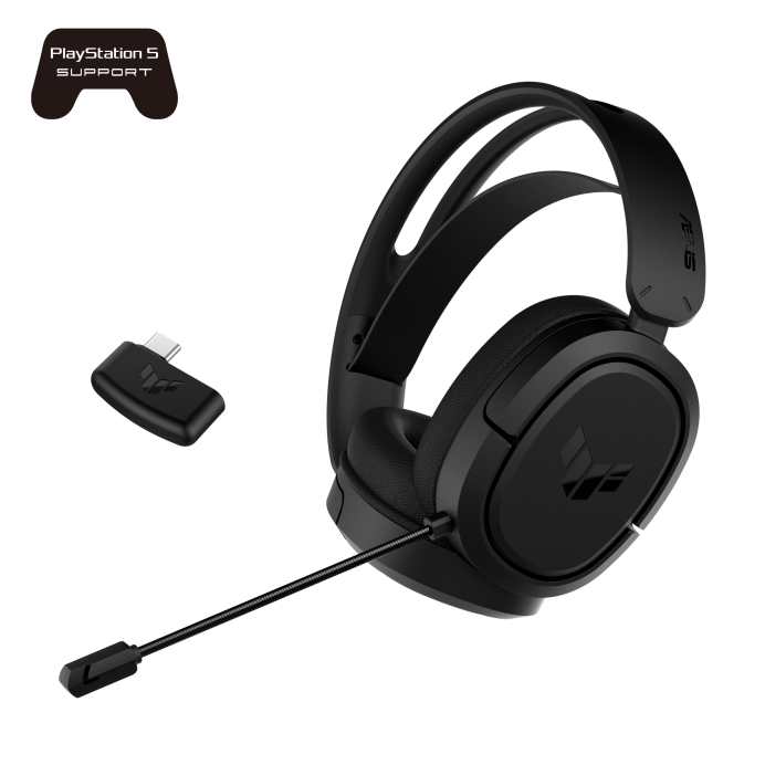 Гарнитура ASUS TUF GAMING H1 WL/ ASUS TUF GAMING H1 WL