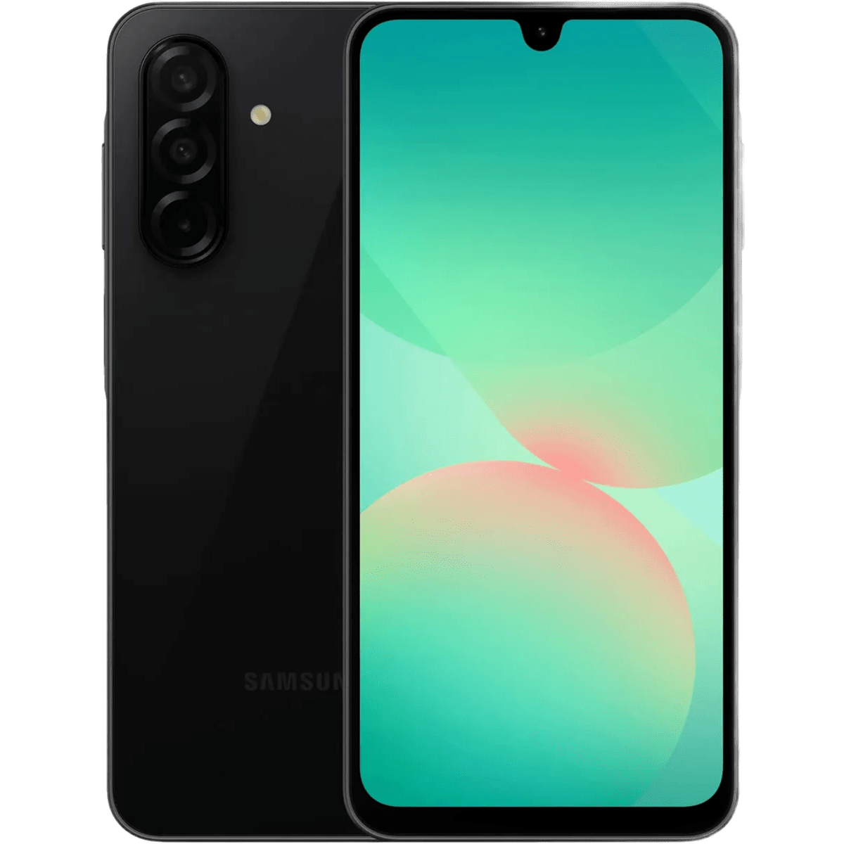 Смартфон/ Samsung Galaxy A26 5G 6+128GB Black