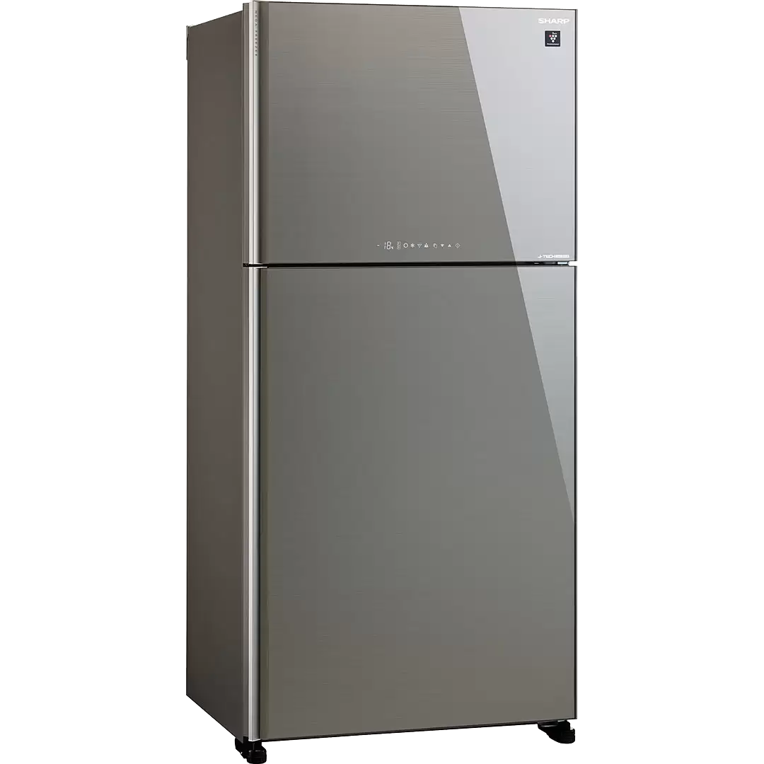 Холодильник Sharp SJXG60PGSL, 600 л, No Frost, серебристый