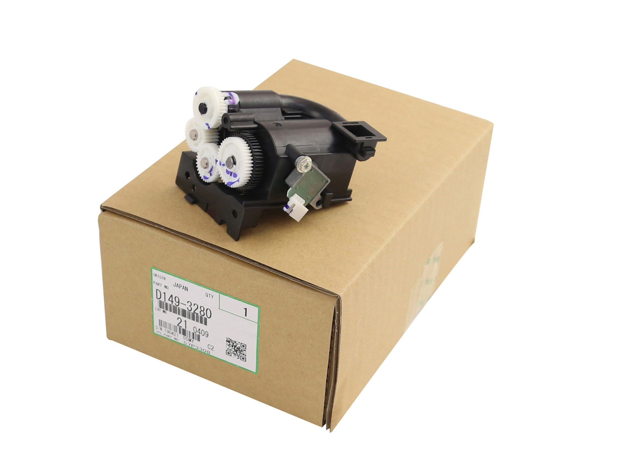 Блок подачи тонера для RICOH MPC2011SP/2003/2004/2503/2504/3004/501 (D0BQ3280/D1493280/D0BQ-3280/D149-3280) Magenta CET
