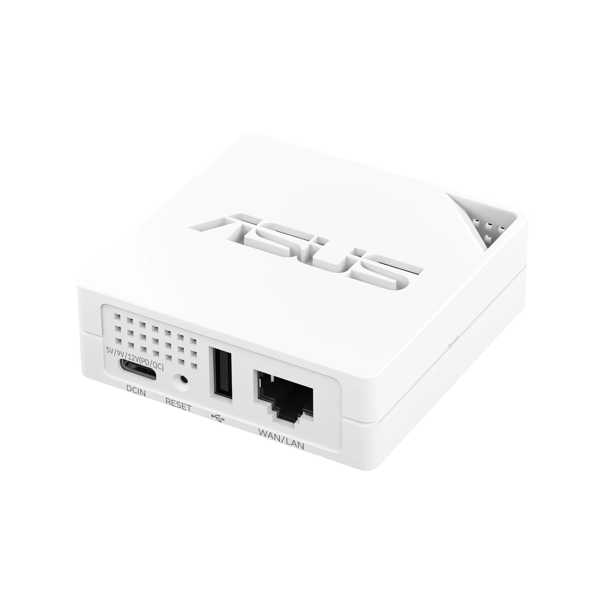 Маршрутизатор ASUS RT-AX50 GO WiFi 6 1G USB 1201+300Mbps 5GHz/2.4GHz