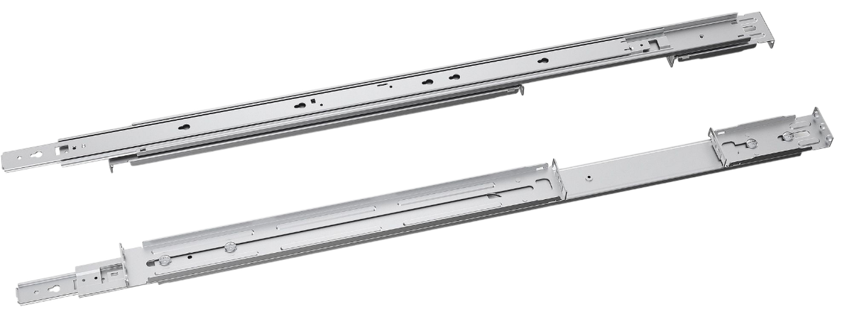YCC RK-27 Монтажный комплект/ 27" SGCC Rail (4U-10U rack AI chassis)