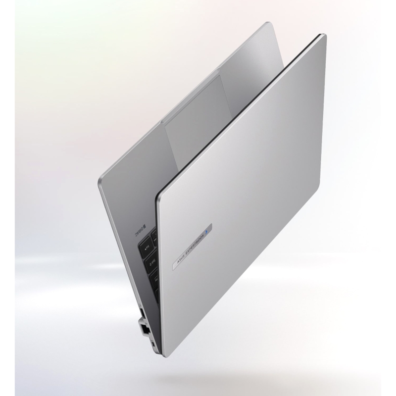 Ноутбук/ ASUS PM1403CDA-S60296 14"(1920x1080 (матовый) WVA)/AMD Ryzen 5 150(3.3Ghz)/16384Mb/512PCISSDGb/noDVD/Int:shared/Cam/BT/WiFi/50WHr/war 1y/1.4kg/Misty Grey/DOS