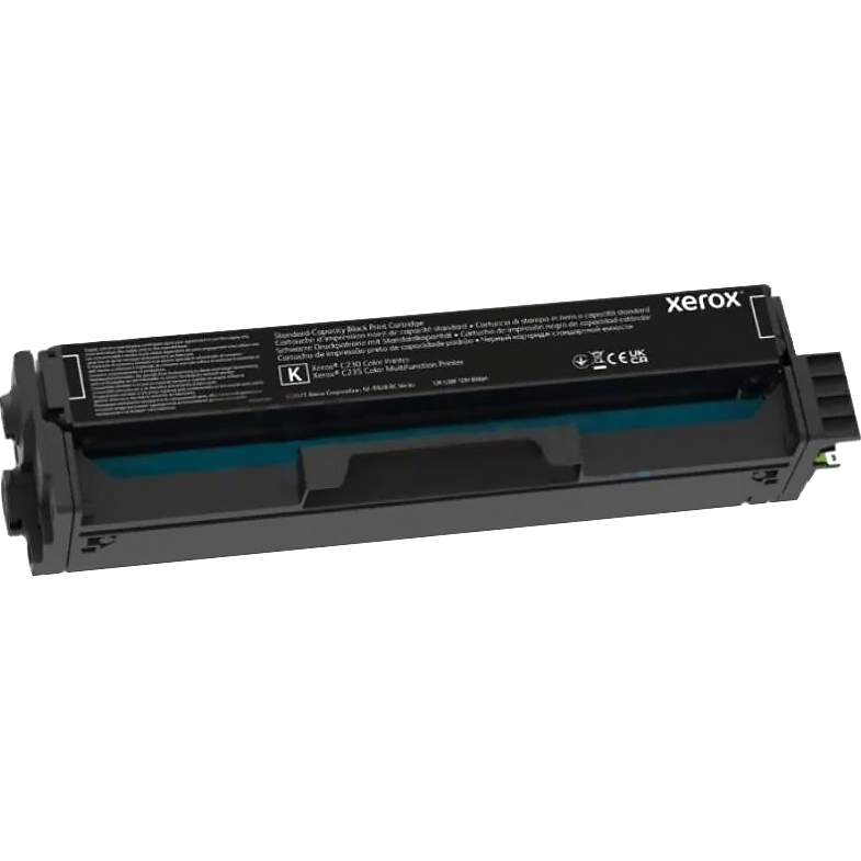 006R04395 - Тонер-картридж повышенной емкости, Xerox, 006R04395 (чёрный), Для Xerox C230/C235, 3 000 страниц (A4)