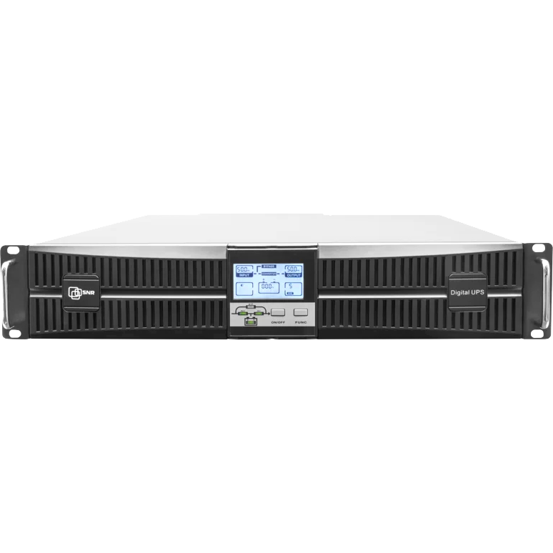 Источник бесперебойного питания On-line, 10 000 VA серии Intelligent, без АКБ/ Online, Rack, UPS