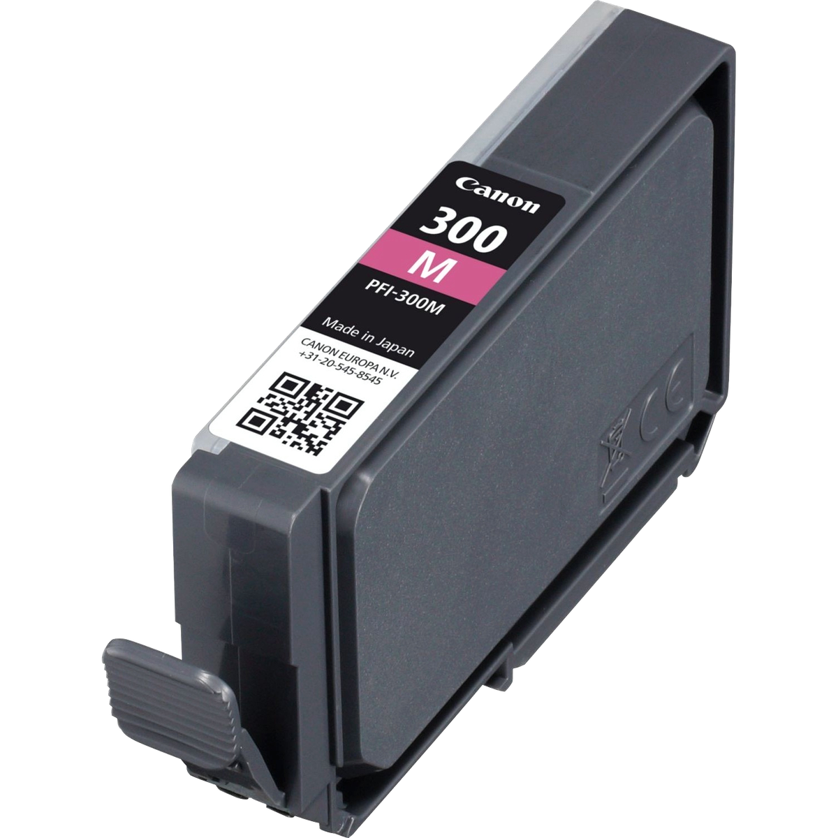 Картридж струйный Canon PFI-300 M EUR/OCN 	пурпурный (785 стр.) для Canon imagePROGRAF PRO-300