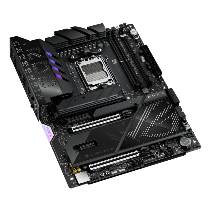 Материнская плата/ ROG CROSSHAIR X870E APEX