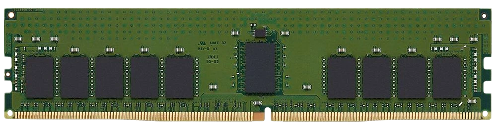 Модуль памяти Kingston KSM32RD8/32HD 32GB DDR4 3200 RDIMM Server Premier ECC, Reg, CL22, 1.2V, RTL