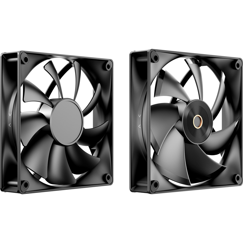 Кулер для процессора/ CPU Cooler Ocypus Delta A40 Elite BK Dual FAN (220W, 4-pin PWM, 156.7mm, Al/Cu, 4x6mm, 2x120mm, 73CFM, 29dBA, 2000RPM, S: 1851/1700/1200/115X, AM5/AM4, black)