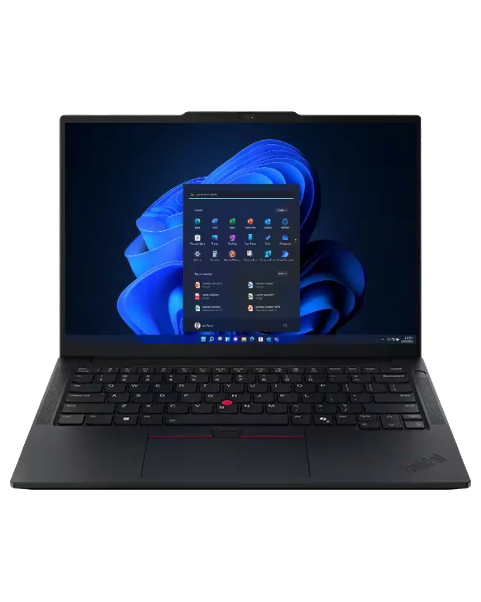 Ноутбук/ Lenovo ThinkPad E16 G3 16" Intel Core Ultra 7 255H / 16GB / 1TB SSD / Intel Arc Graphics / Win11 Pro / 3y war - Black