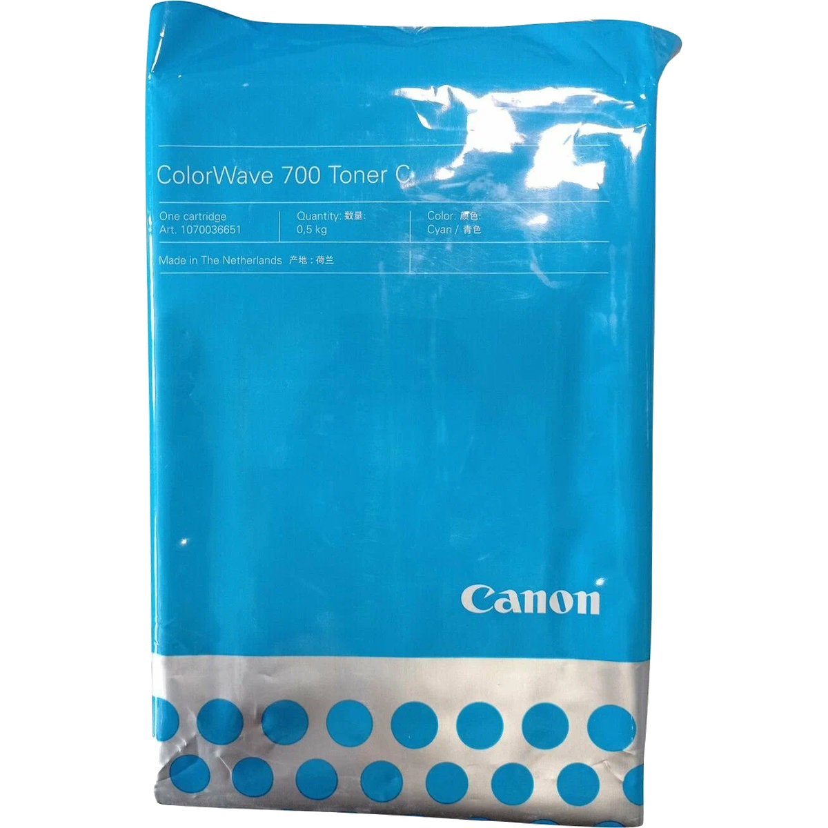 Тонер/ Oce Toner CW 700 Cyan
