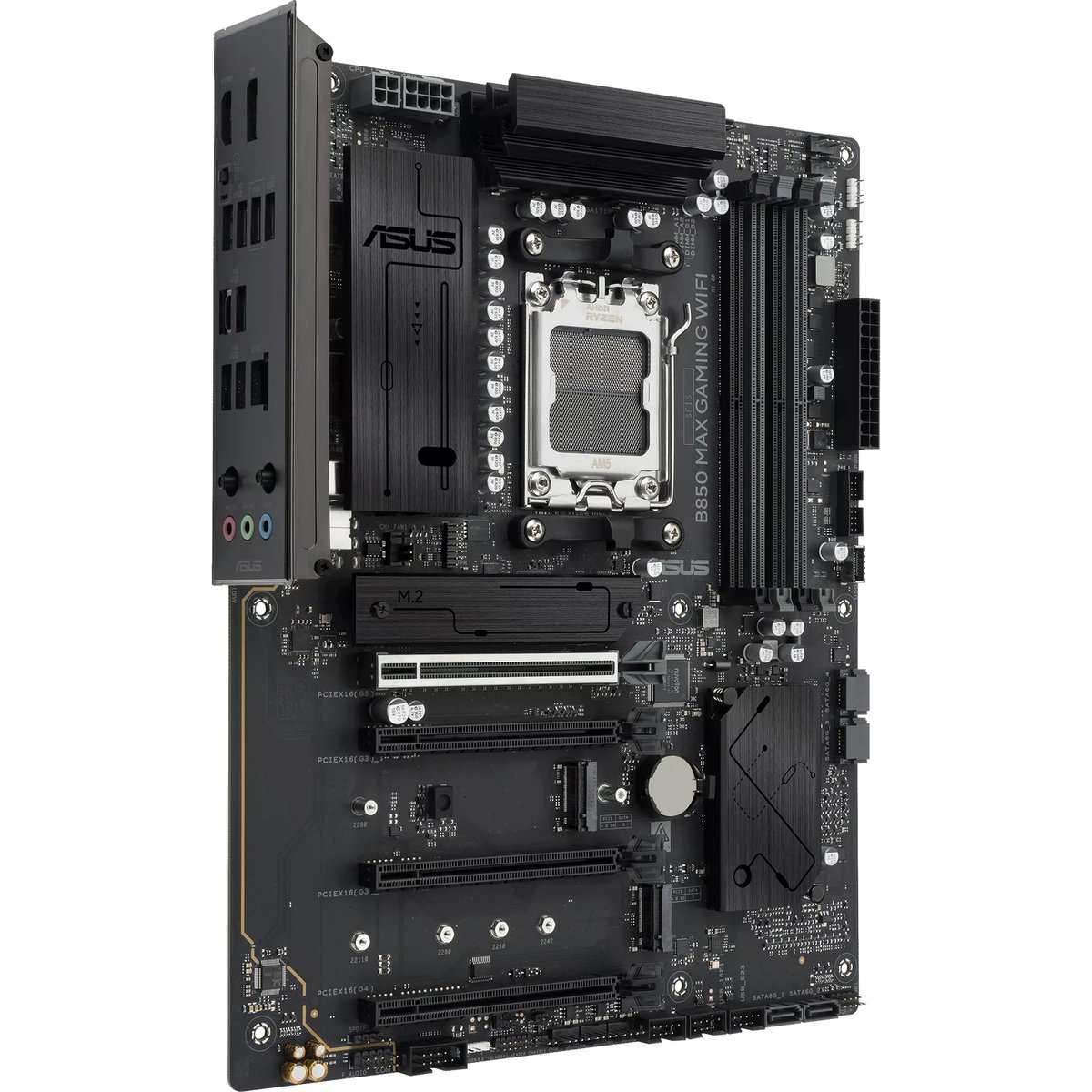 Материнская плата/ B850 MAX GAMING WIFI