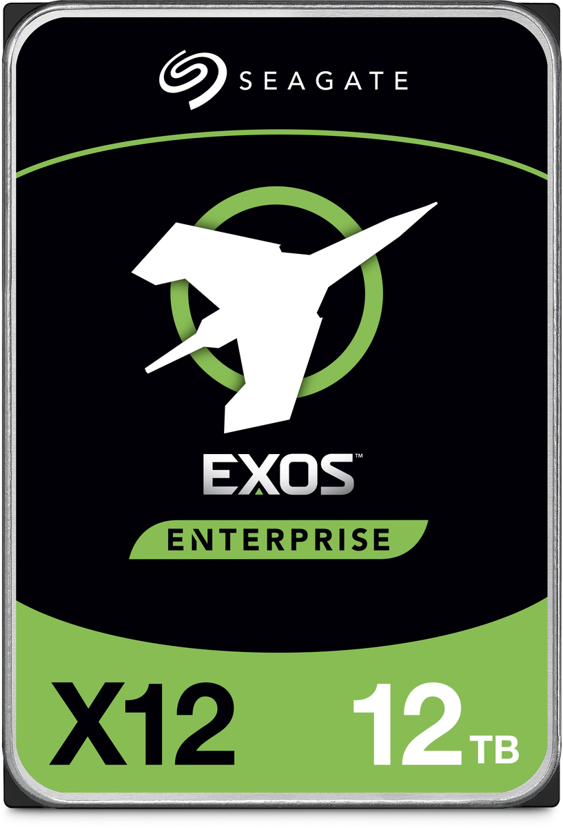 Жесткий диск/ HDD Seagate SAS 12Tb Exos 12GB 7200 256MB 1 year warranty (replacement ST12000NM002G, MG09SCA12TE, WUH722012CL5204, HUH721212AL5204)