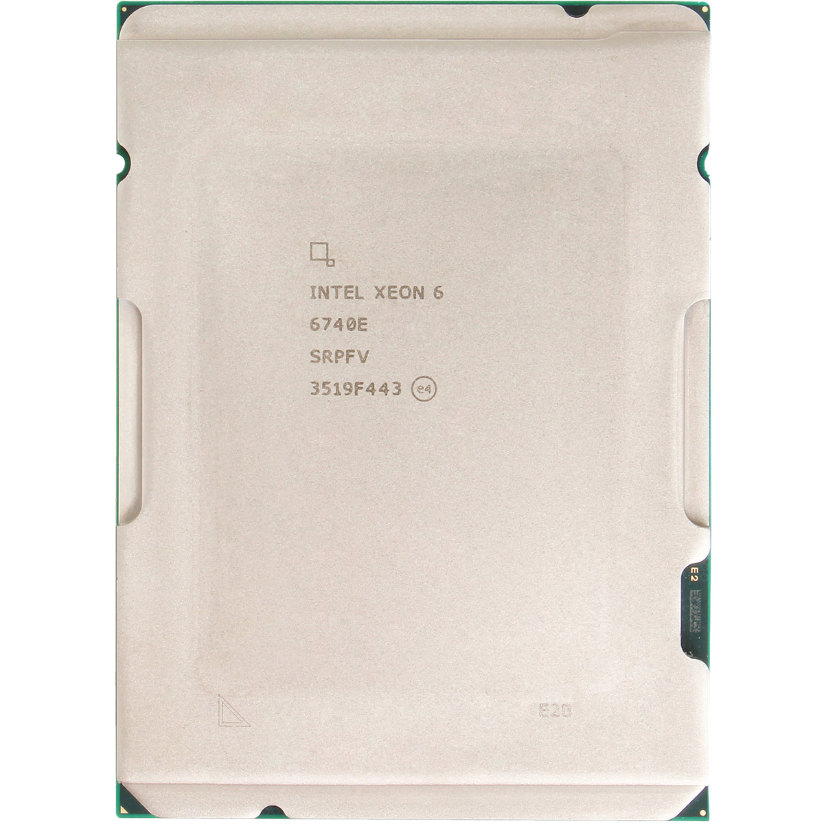Процессор/ CPU LGA4710 Intel Xeon 6740E (96C/96T, 2.4/3.2GHz, 96MB, 250W) OEM