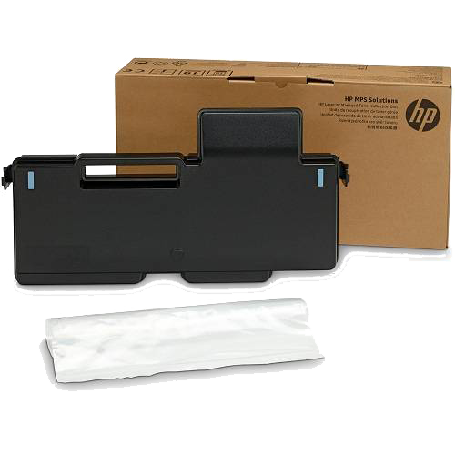 HP W9016MC Емкость для отработанного тонера/ HP W9016MC Waste Toner Container
