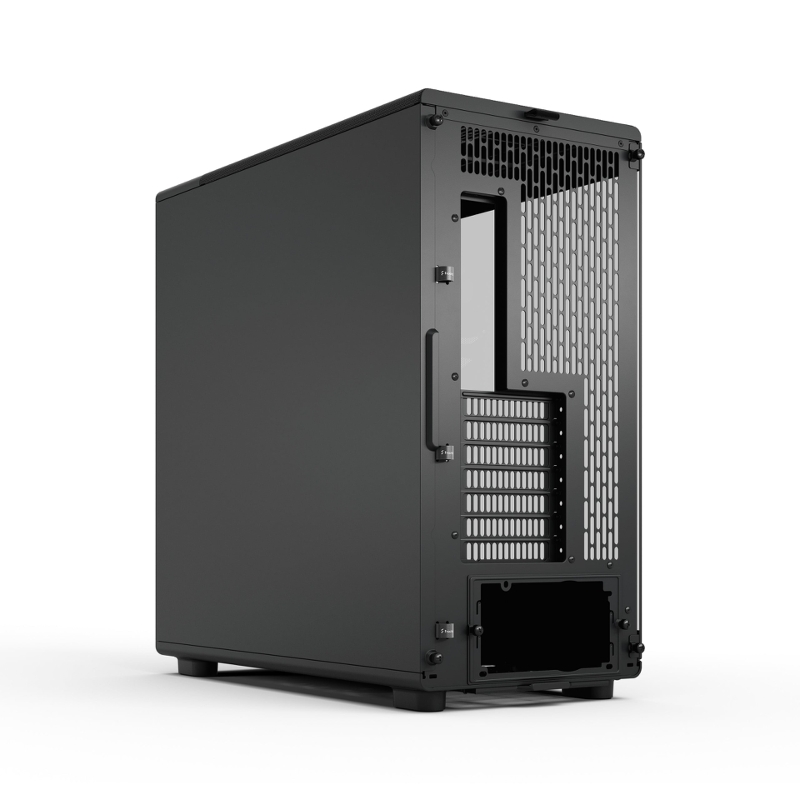 Корпус ПК без блока питания/ Case Fractal Design Epoch XL TG Light, Full-Tower, 3x140mm, 2xUSB-A 3.2 + 1xUSB 3.2 Type-C E-ATX, ATX, mATX, mITX, Black