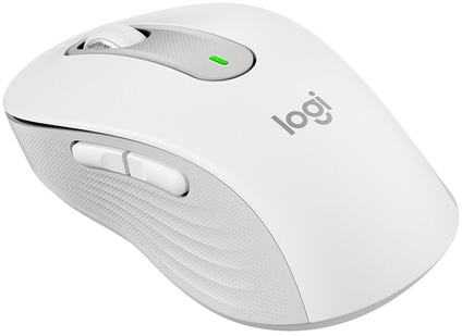 Мышь/ Logitech Wireless Mouse Signature M650 -OFF-WHITE-BT-M650