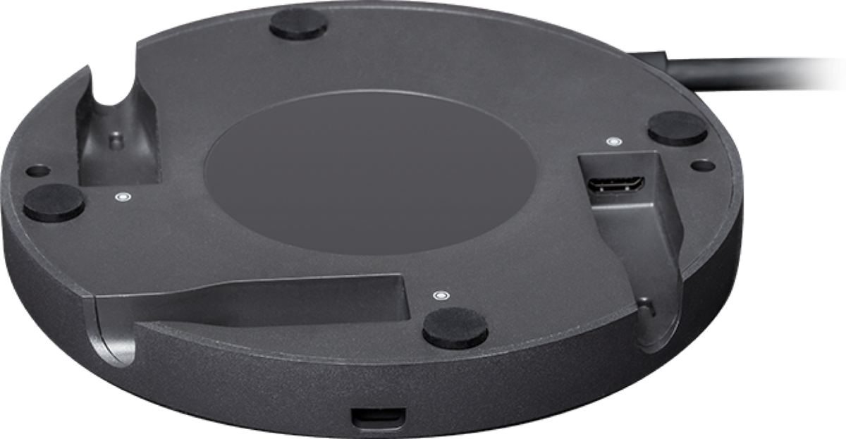 939-001647 Logitech Концентратор для модулей микрофонов Other Mic Pod Hub Graphite for Rally Ultra-HD ConferenceCam Logitech USD