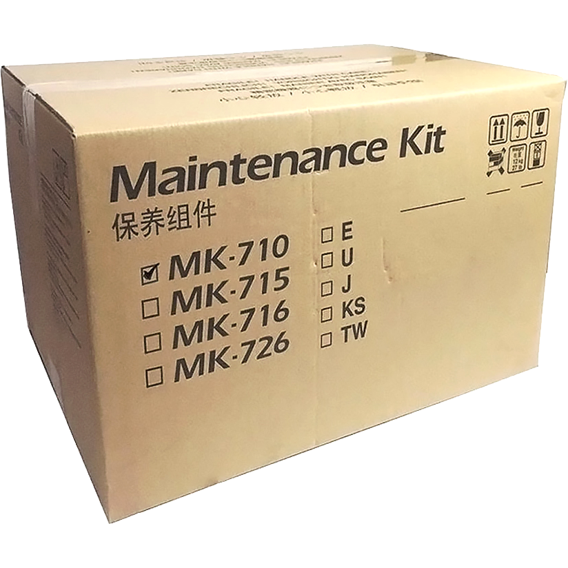 Cервисный комплект/ Kyocera Maintenance Kit MK-710 (500K)