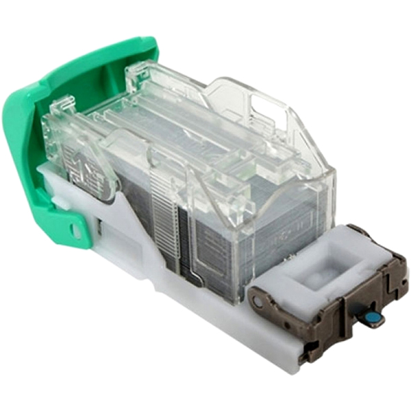 Скрепки Ricoh тип T (Staple Type T), 1 картридж 5000 скрепок, для Internal Finisher type 3352/C2550/MPC300/C300SR/C400/C400SR/SP 5210SR/C401SP/C401SRSP/C401ZSP/C401ZSRSP/SR3170/SR3160/3140/3130/MP 2554SP/2554ZSP/3054/3054SP/3054ZSP/3554SP/3554ZSP/