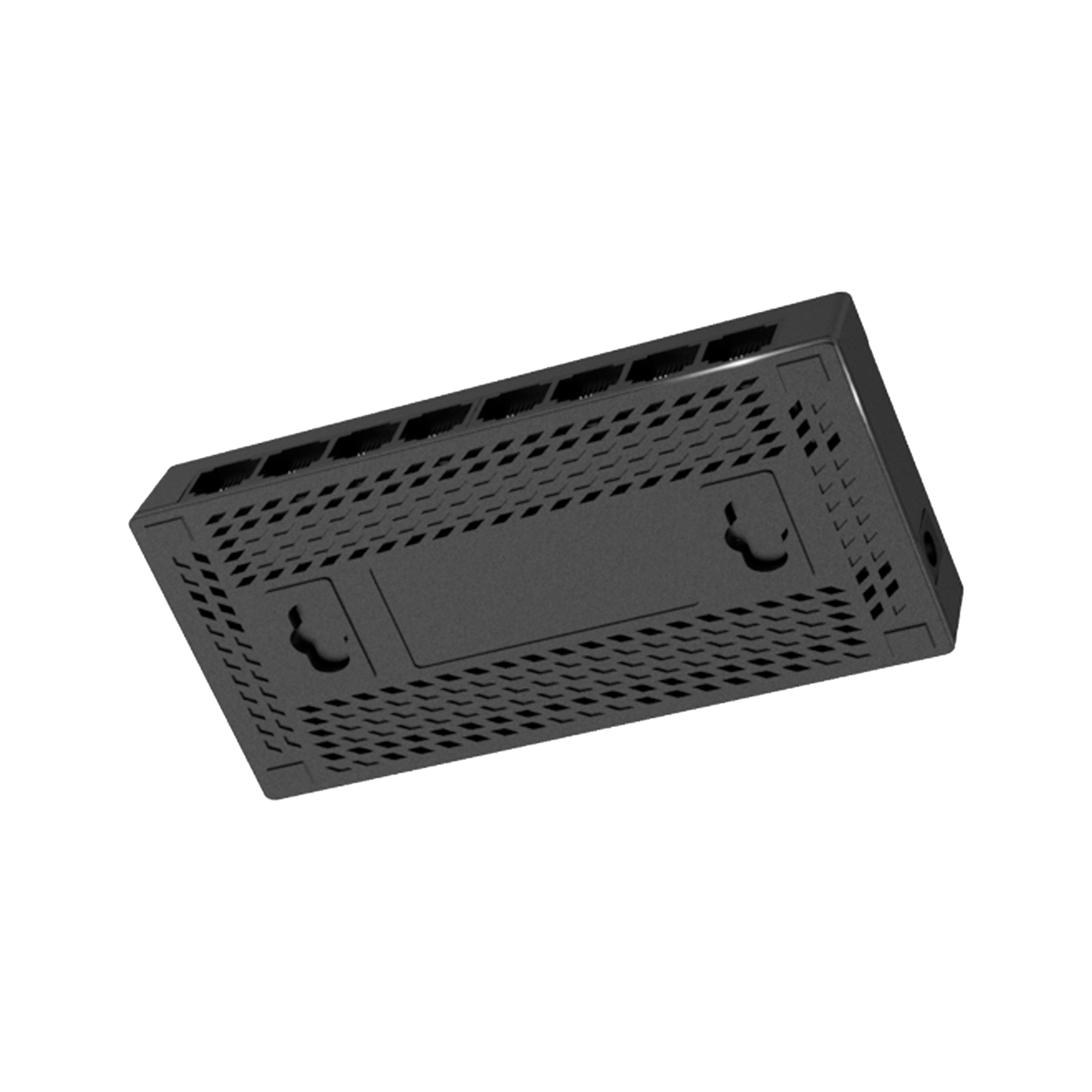 Коммутатор/ Коммутатор Netis ST3108C (L2) 8x100Мбит/с неуправляемый