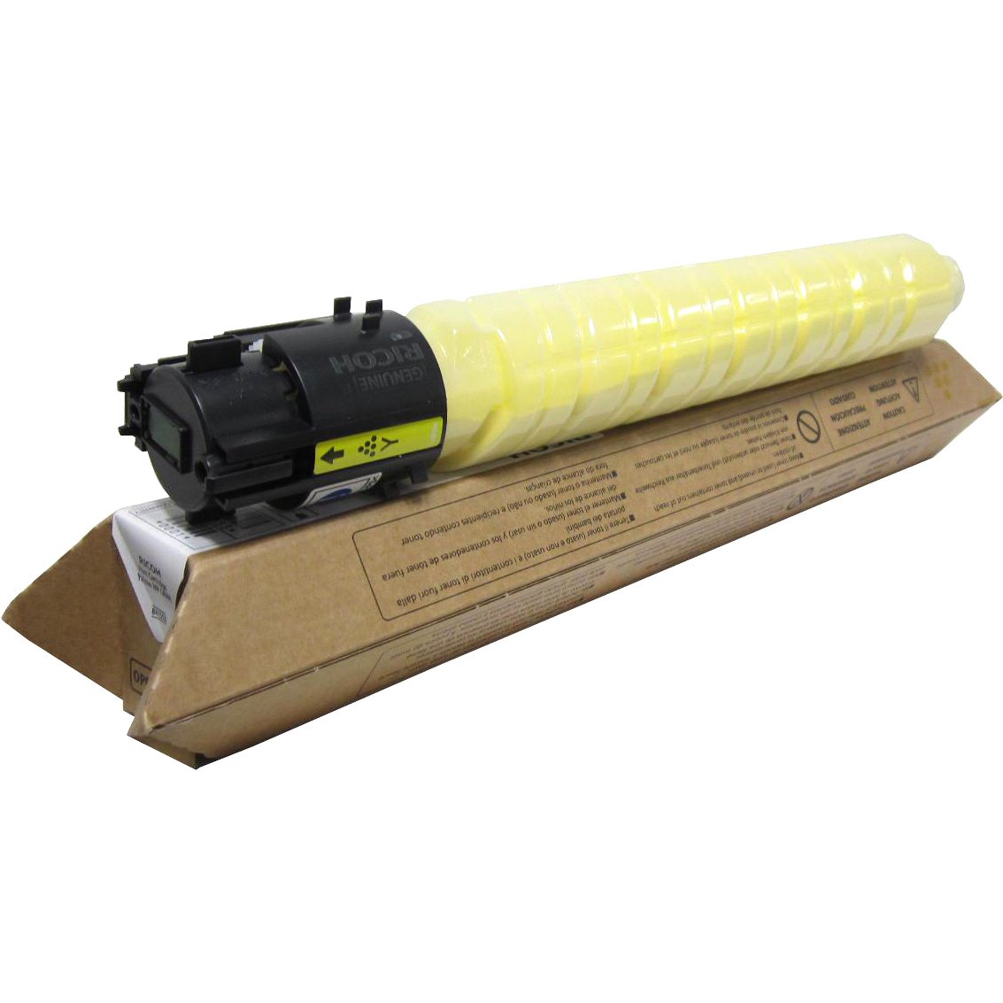 Ricoh 842041/842236 картридж тип MPC400E, Yellow {Aficio MPC300/C300SR/C400/C400SR/401SP/SRSP/ZSP/ZSRSP (10000стр)}