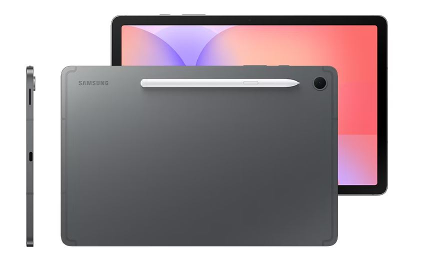Планшет/ Samsung Galaxy Tab S10 Lite 5G 8GB_256GB Grey