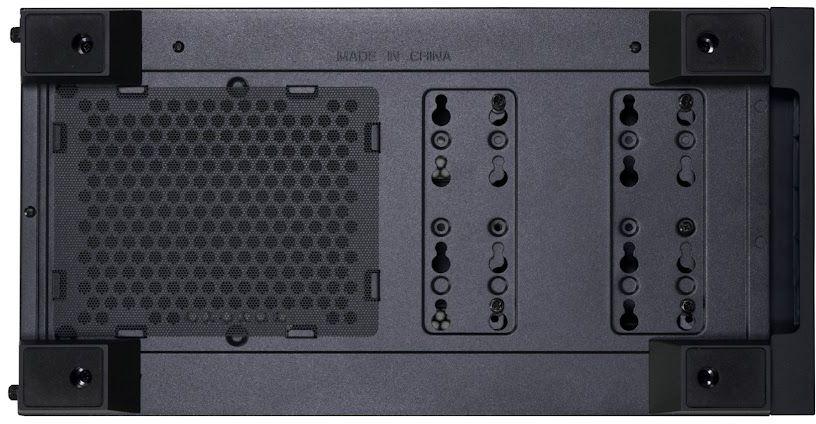 Корпус Lian-Li Lancool 205M Mesh черный mATX 3x120mm 2x140mm 2xUSB3.0 audio bott PSU [G99.OE744MX.10]