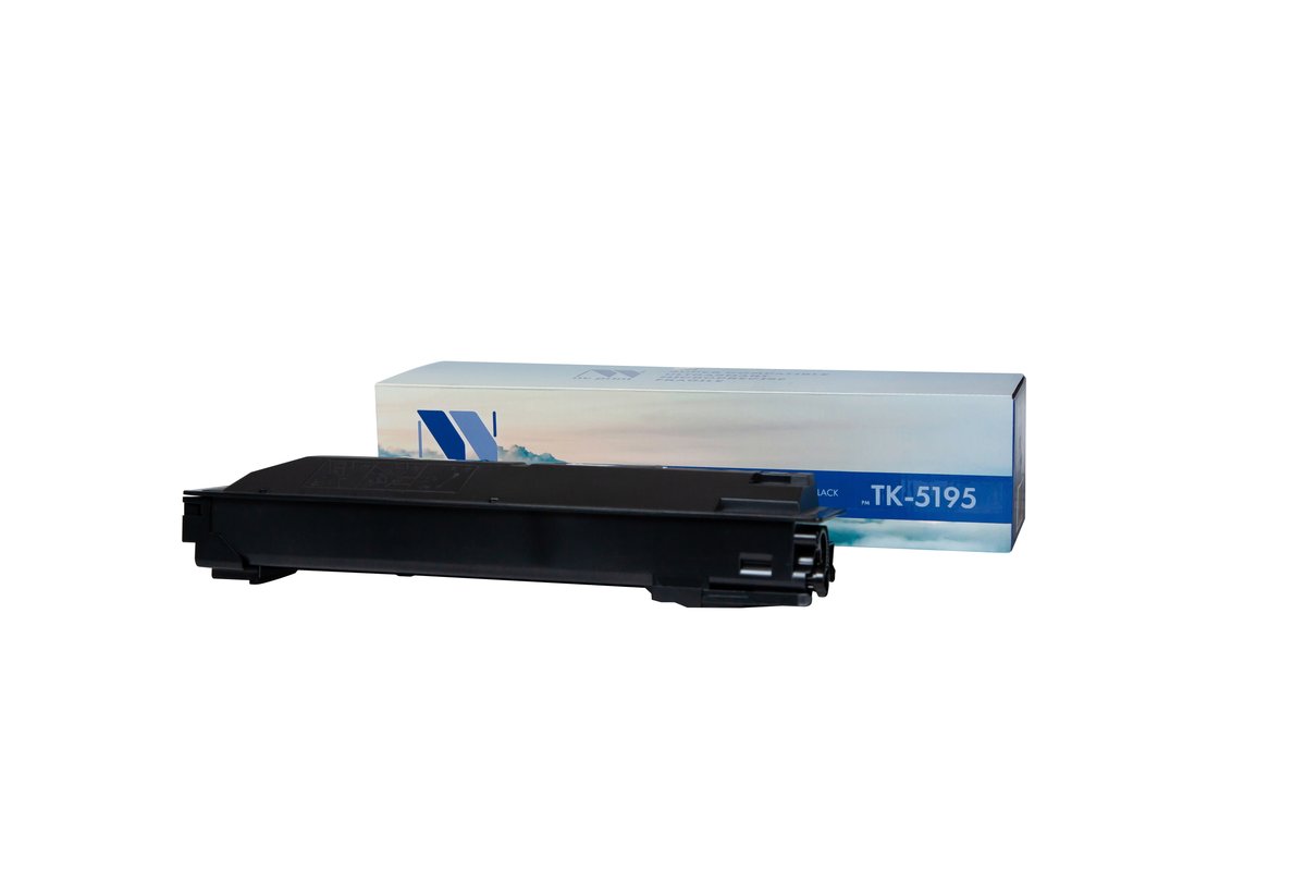 Картридж NVPrint совместимый NV-TK-5195 черный для Kyocera 306ci (15000k)