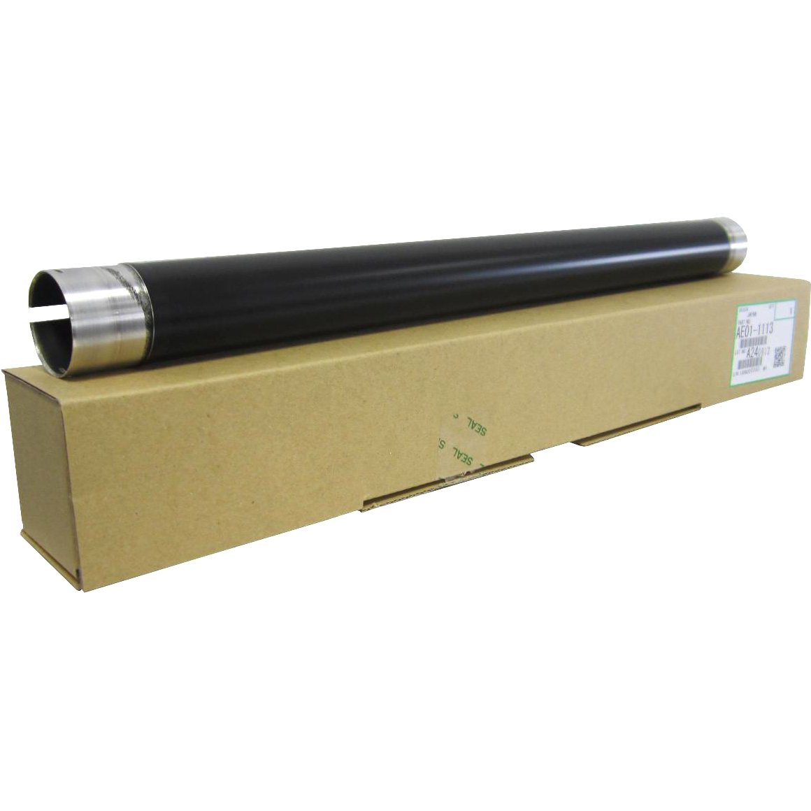 Ricoh AE011113 тефлоновый вал {Aficio 2015/2016/2018/2020/MP1600/2000/2500}