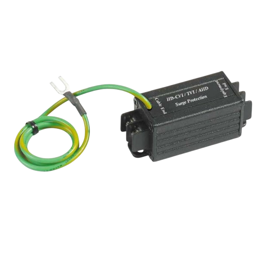 Грозозащита SC&T SP009T, 1-канальная, витая пара, HDCVI/HDTVI/AHD