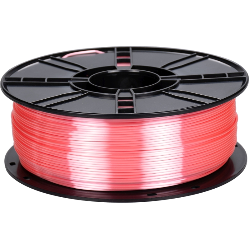 -/ Пластик для принтера 3D Cactus CS-3D-PLA-1KG-S-PINK PLA SILK d1.75мм 1кг L326м 1цв.