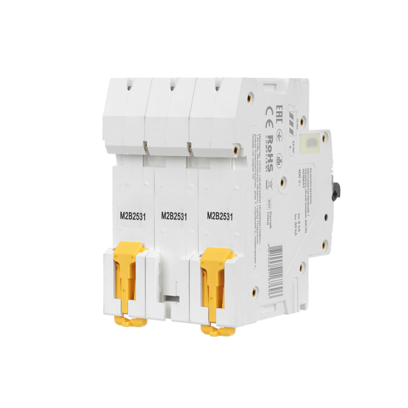 ARMAT Авт. выкл. M10N 3P B 25А IEK