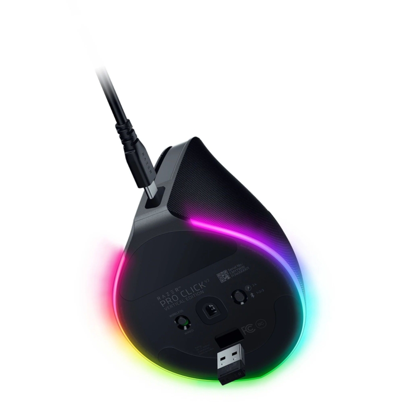Игровая мышь Razer Pro Click V2 - Vertical Ed./ Razer Mouse Pro Click V2 - Vertical Ed.  ws