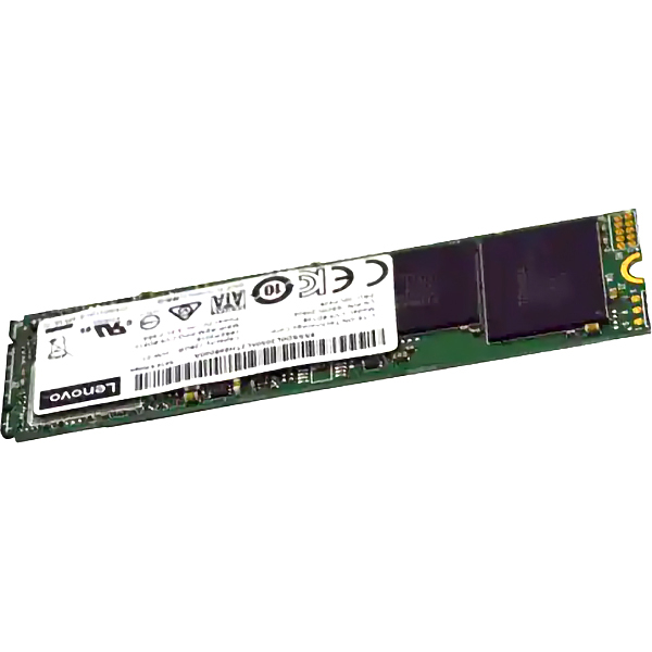 SSD диск/ ThinkSystem M.2 5300 480GB SATA 6Gbps Non-Hot Swap SSD