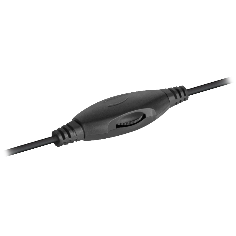 Defender Игровая гарнитура Warhead G-160 черный+синий, кабель 2,5 м