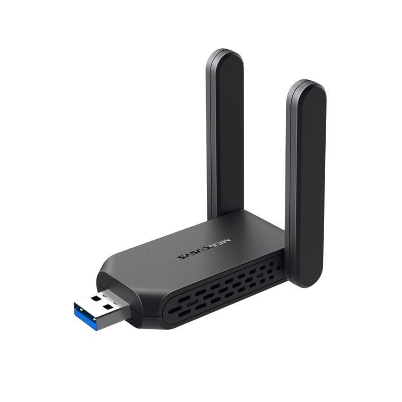 Адаптер Wi-Fi/ AC1300 High Gain Wireless Dual Band USB Adapter