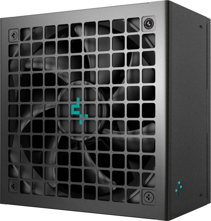 Блок питания Deepcool GAMERSTORM PN1200M (ATX 3.1, 1200W, Full Cable Management, PWM 135mm fan, Active PFC, 80+ GOLD, Active PFC + Full Bridge SRC LLC + DC/DC, Gen5 PCIe) RET (R-PNC00M-FC0B-WGEU)