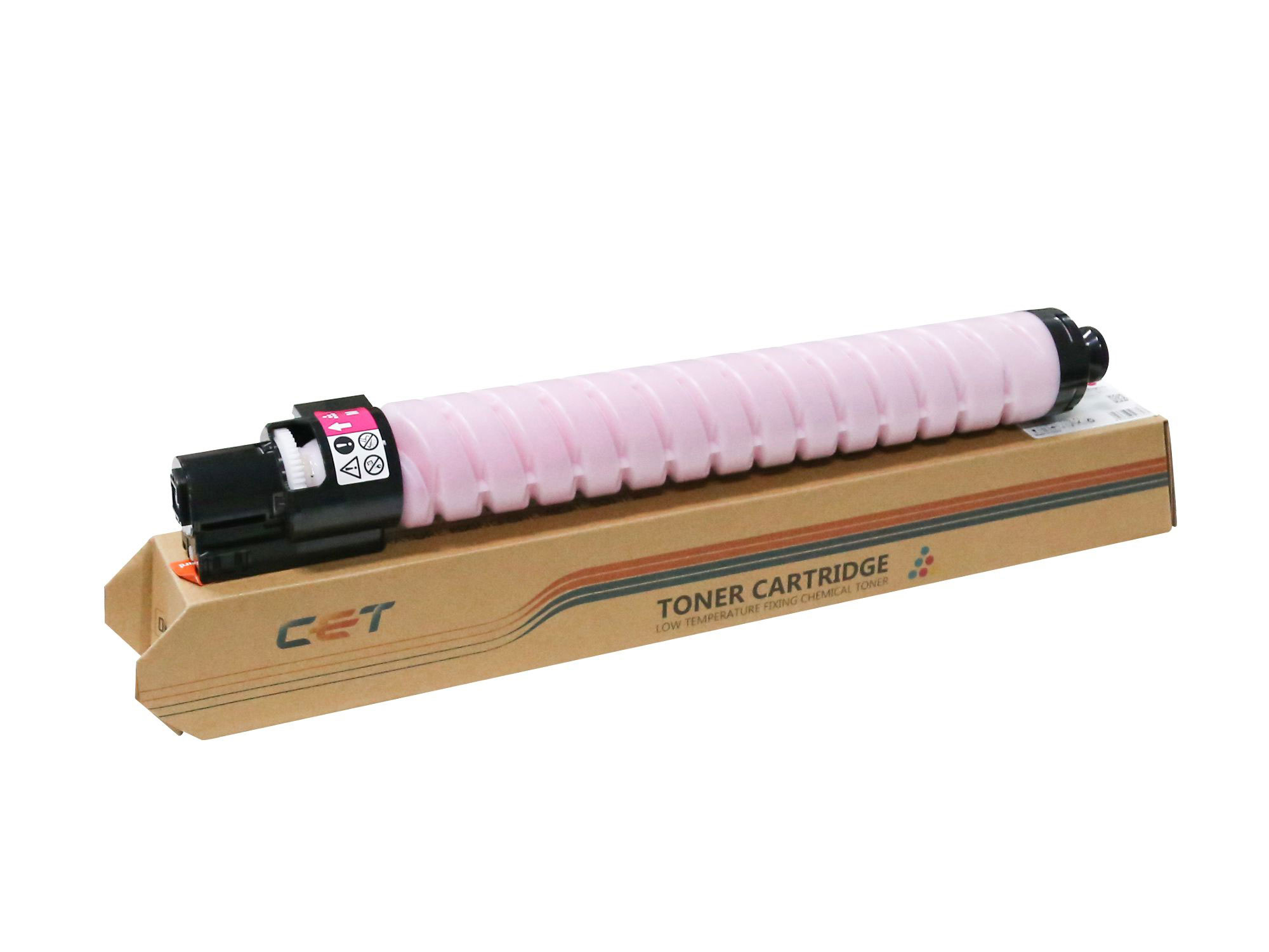 Тонер-картриджи Тонер-картридж (CPT) 841653, 842018 для RICOH Aficio MPC3002/3502 (CET) Magenta, (WW), 370г, 18000 стр., CET6855M